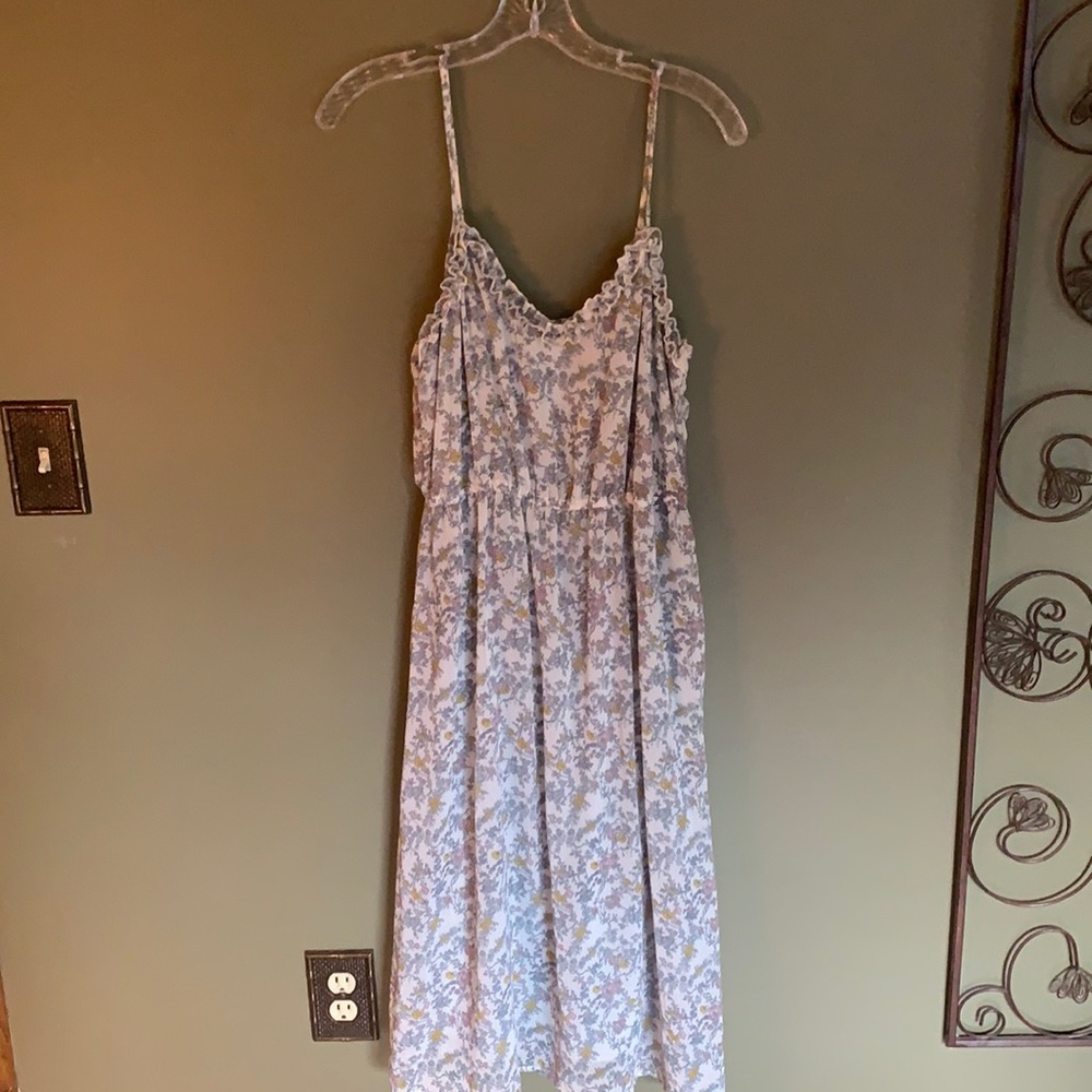 Medium Wild & Fable floral dress